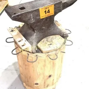 ANVIL & STUMP