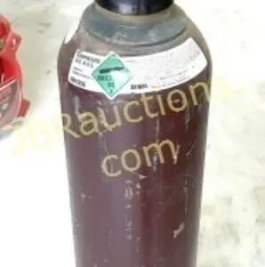 SMALL ACETYLENE BOTTLE