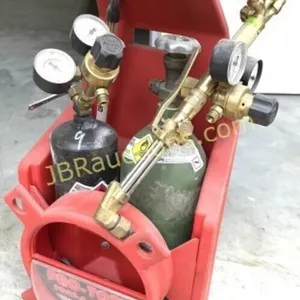 SMALL TORCH SET, NO HOSES