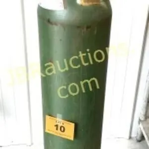 OXYGEN BOTTLE