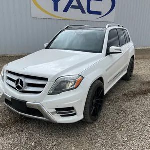 2014 MERCEDES BENZ GLK250 BLUETEC AWD