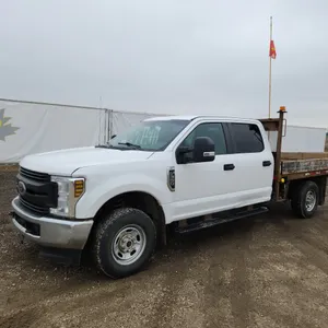2019  Ford  F-350 Super Duty 4X4  S/A  Deck Truck