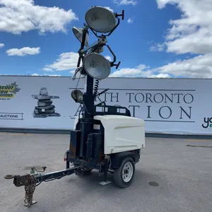 Atlas Copco Telescoping Light Tower