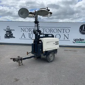 Atlas Copco Telescoping Light Tower