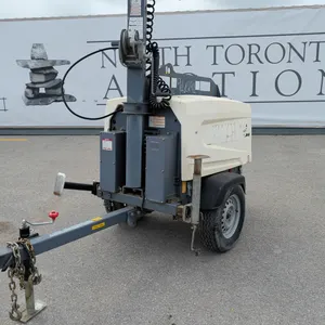 Atlas Copco Telescoping Light Tower