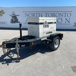 MULTIQUIP GENERATOR 7KW DIESEL TRAILER