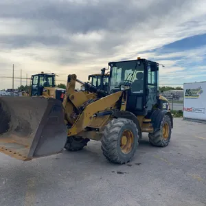 908 CAT WHEEL LOADER 2014  CAT   908H2  Wheel Loader