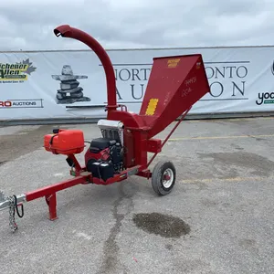 2016 Split-Fire 4020 Woodchipper