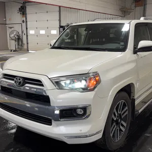 2022  Toyota  4Runner  Limited 4WD