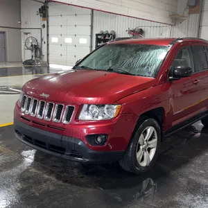 2012  Jeep  Compass  4x4 North 4dr SUV
