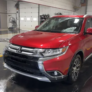 2018  Mitsubishi  Outlander  GT AWC
