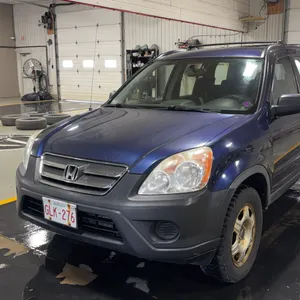 2005  Honda  CR-V  LX 4WD
