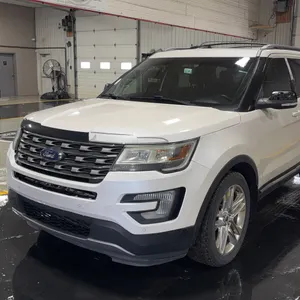 2017  Ford  Explorer  XLT 4WD