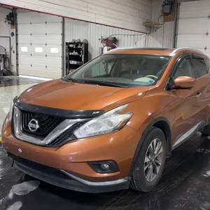 2015  Nissan  Murano  AWD SL 4dr SUV