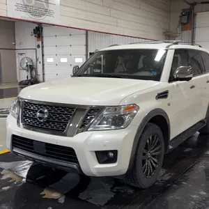 2018  Nissan  Armada  4x4 Platinum 4dr SUV