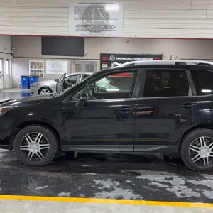 2017  Subaru  Forester  2.0 XT Touring AWD