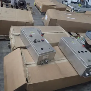 Lot of (3) Assorted Industrial Components