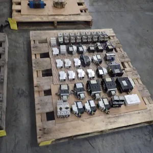 Lot of Assorted Industrial Components