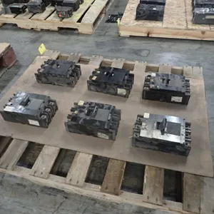 Lot of Assorted Circuit Breakers