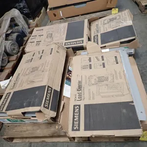 Lot of (4) Siemens Load Centers