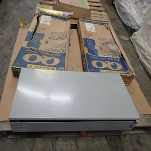 Lot of (3) Square D Load Centers