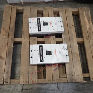 Lot of (2) Molded Case Switches