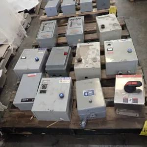 Lot of Assorted Electrical Components