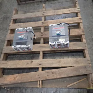 Lot of (2) ABB 600A Molded Case Switches