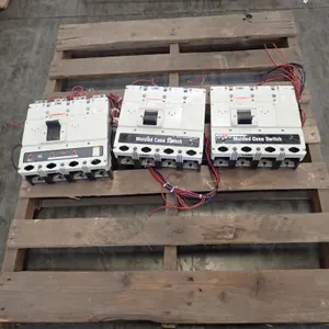 Lot of (3) Assorted Electrical Components