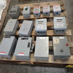 Lot of Assorted Electrical Components