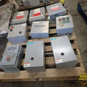 Lot of Assorted Electrical Components