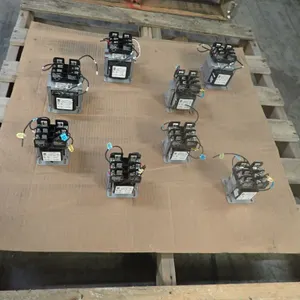 Lot of Assorted GE Transformers