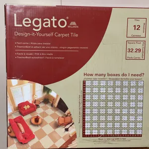 Lagato design it yourself carpet tile