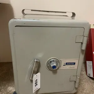 Sentry combination safe