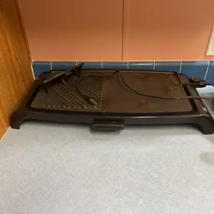 General Electric griddle