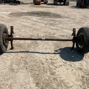 TRAILER AXEL