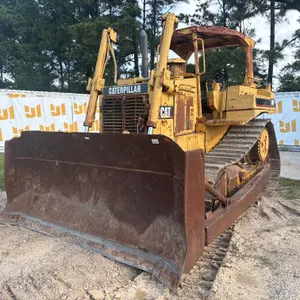CATERPILLAR D6H CRAWLER TRACTOR
