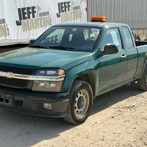 2009 CHEVROLET COLORADO EXTENDED CAB 4X2 PICKUP VIN: 1GCCS199698152149