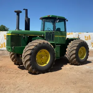 1975 JOHN DEERE 8630H 4X4 TRACTOR SN: 002005R