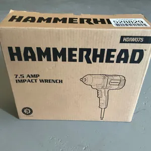 HAMMERHEAD 7.5 AMP IMPACT WRENCH