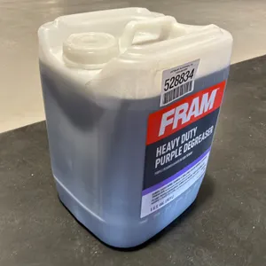 5 GAL. FRAM HEAVY DUTY PURPLE DEGREASER