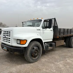 2008 Ford F-Series single axle