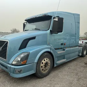 2007 Volvo VNL sleeper