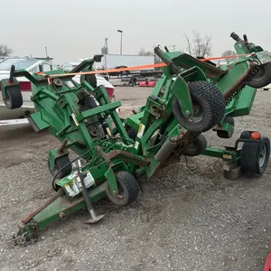 Frontier FM2115 15' flex-wing grooming mower