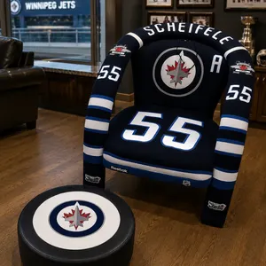 Mark Scheifele Jersey Chair
