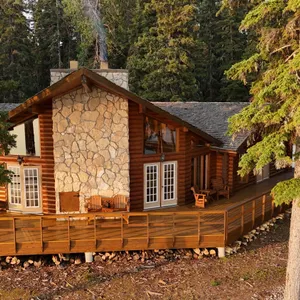 Canada’s Ultimate BIG Northern Getaway for Two at Grass River Lodge