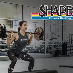 Shapes 1 year Membership