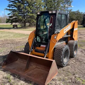 OFFSITE - 2022 CASE SR210B, Wheeled skid steer