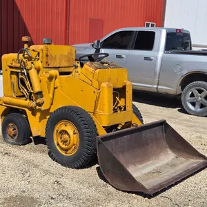 OFFSITE - Mid 1960s Antique Payloader