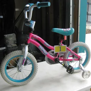 Child's Bike